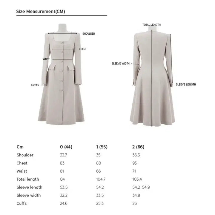 [BUNJANG] Bride And You Trisha Dress / 브라이드앤유 트리샤 원피스