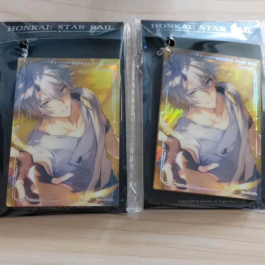 [BUNJANG] Honkai: Star Rail Fynon Acrylic Keyring / 붕괴 스타레일 파이논 아크릴 키링 미개봉