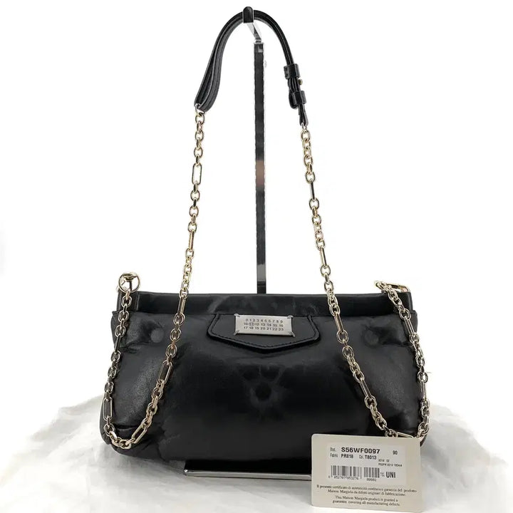 [BUNJANG] Maison Margiela Glam Slam Chain Mini Crossbody Bag / 메종마르지엘라 글램슬램 체인 미니 크로스백
