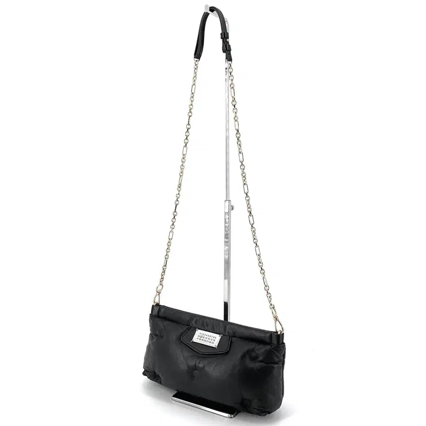 [BUNJANG] Maison Margiela Glam Slam Chain Mini Crossbody Bag / 메종마르지엘라 글램슬램 체인 미니 크로스백