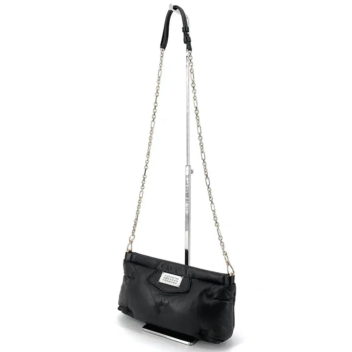 [BUNJANG] Maison Margiela Glam Slam Chain Mini Crossbody Bag / 메종마르지엘라 글램슬램 체인 미니 크로스백