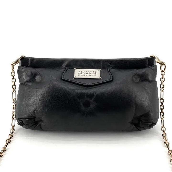 [BUNJANG] Maison Margiela Glam Slam Chain Mini Crossbody Bag / 메종마르지엘라 글램슬램 체인 미니 크로스백