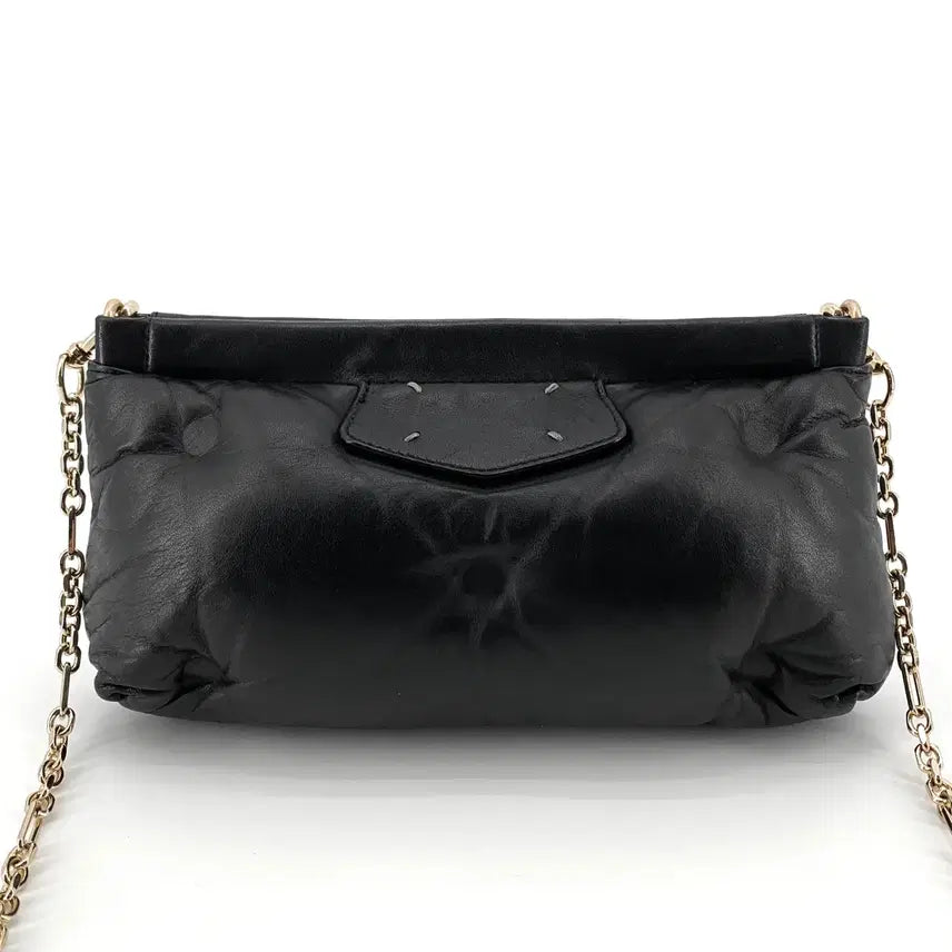 [BUNJANG] Maison Margiela Glam Slam Chain Mini Crossbody Bag / 메종마르지엘라 글램슬램 체인 미니 크로스백