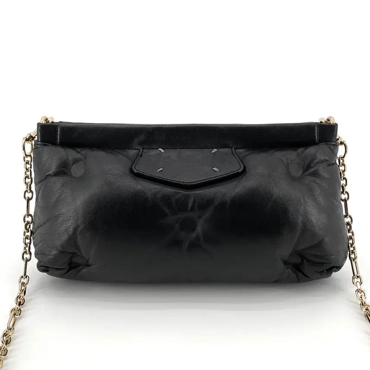 [BUNJANG] Maison Margiela Glam Slam Chain Mini Crossbody Bag / 메종마르지엘라 글램슬램 체인 미니 크로스백
