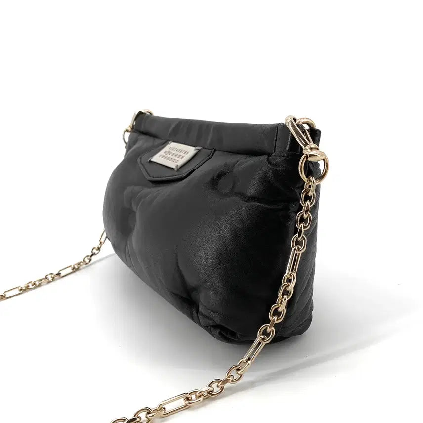 [BUNJANG] Maison Margiela Glam Slam Chain Mini Crossbody Bag / 메종마르지엘라 글램슬램 체인 미니 크로스백