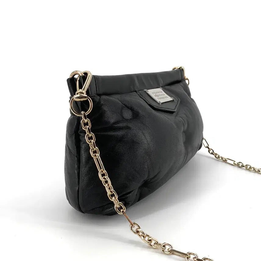 [BUNJANG] Maison Margiela Glam Slam Chain Mini Crossbody Bag / 메종마르지엘라 글램슬램 체인 미니 크로스백
