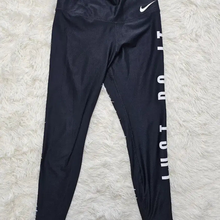 [SOLD OUT] 나이키 JUST DO IT 레깅스 블랙 S