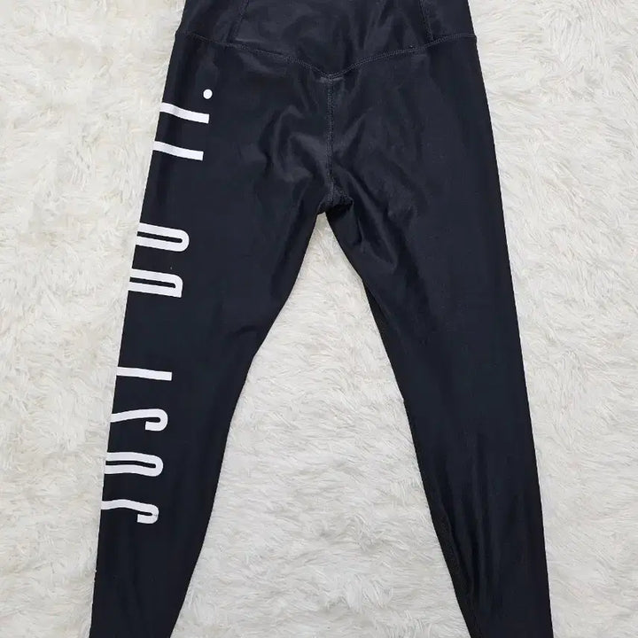 [SOLD OUT] 나이키 JUST DO IT 레깅스 블랙 S