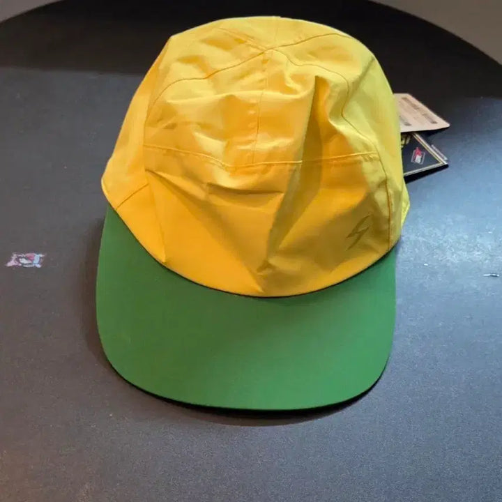 [BUNJANG] Star10 New Star5 Gore Cap - Spring/Summer Outdoor Hat / 미사용 스타런 뉴스타5 고어캡 봄여름 등산, 레포츠 모자 F사이즈 (프리