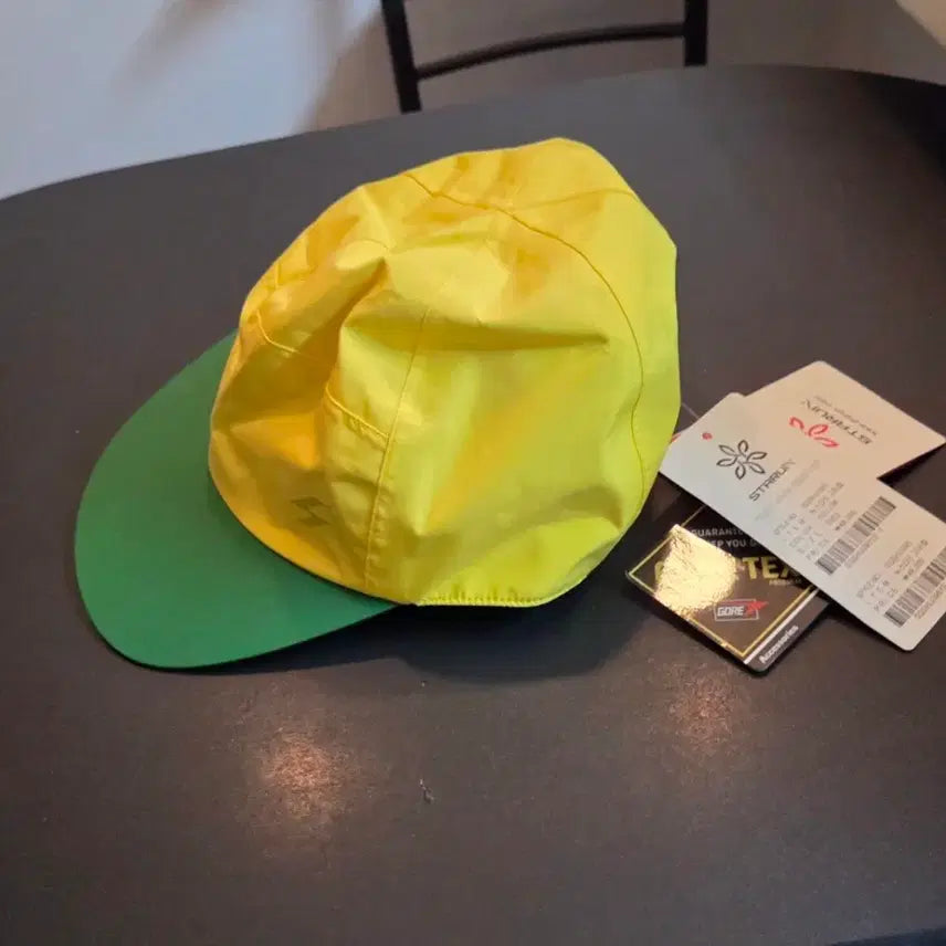 [BUNJANG] Star10 New Star5 Gore Cap - Spring/Summer Outdoor Hat / 미사용 스타런 뉴스타5 고어캡 봄여름 등산, 레포츠 모자 F사이즈 (프리