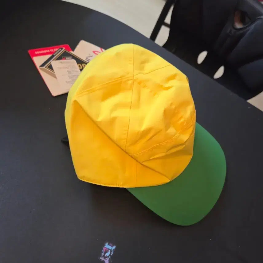 [BUNJANG] Star10 New Star5 Gore Cap - Spring/Summer Outdoor Hat / 미사용 스타런 뉴스타5 고어캡 봄여름 등산, 레포츠 모자 F사이즈 (프리