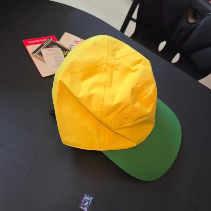 [BUNJANG] Star10 New Star5 Gore Cap - Spring/Summer Outdoor Hat / 미사용 스타런 뉴스타5 고어캡 봄여름 등산, 레포츠 모자 F사이즈 (프리