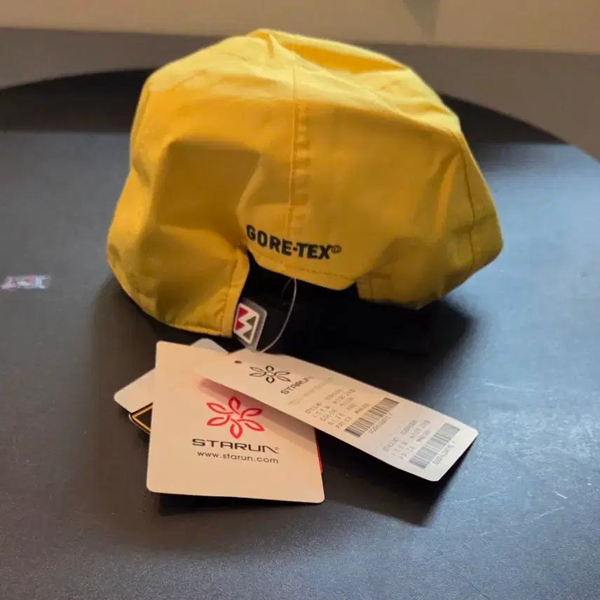 [BUNJANG] Star10 New Star5 Gore Cap - Spring/Summer Outdoor Hat / 미사용 스타런 뉴스타5 고어캡 봄여름 등산, 레포츠 모자 F사이즈 (프리