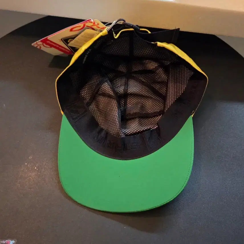 [BUNJANG] Star10 New Star5 Gore Cap - Spring/Summer Outdoor Hat / 미사용 스타런 뉴스타5 고어캡 봄여름 등산, 레포츠 모자 F사이즈 (프리