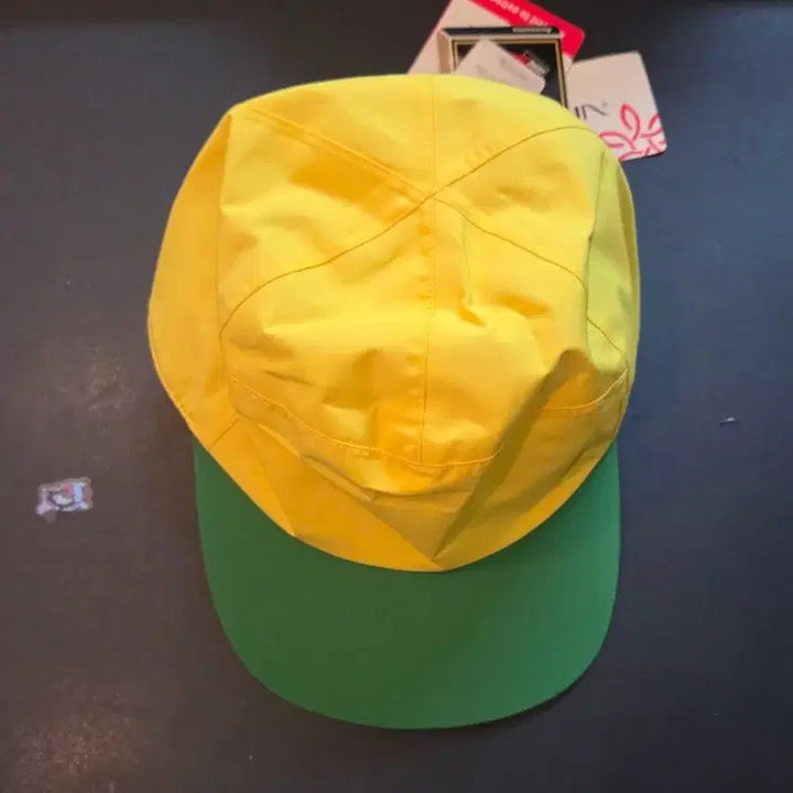 [BUNJANG] Star10 New Star5 Gore Cap - Spring/Summer Outdoor Hat / 미사용 스타런 뉴스타5 고어캡 봄여름 등산, 레포츠 모자 F사이즈 (프리