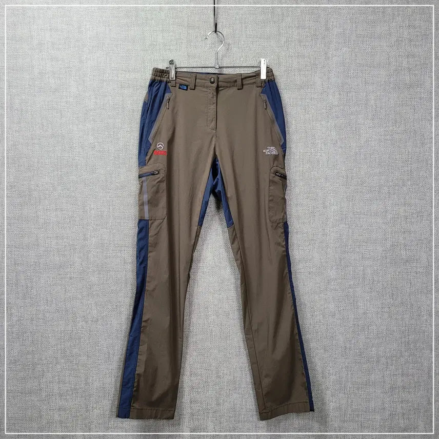 [BUNJANG] The North Face Brown Slim Pants Women&
