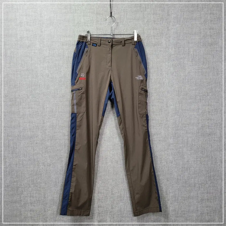 [BUNJANG] The North Face Brown Slim Pants Women&