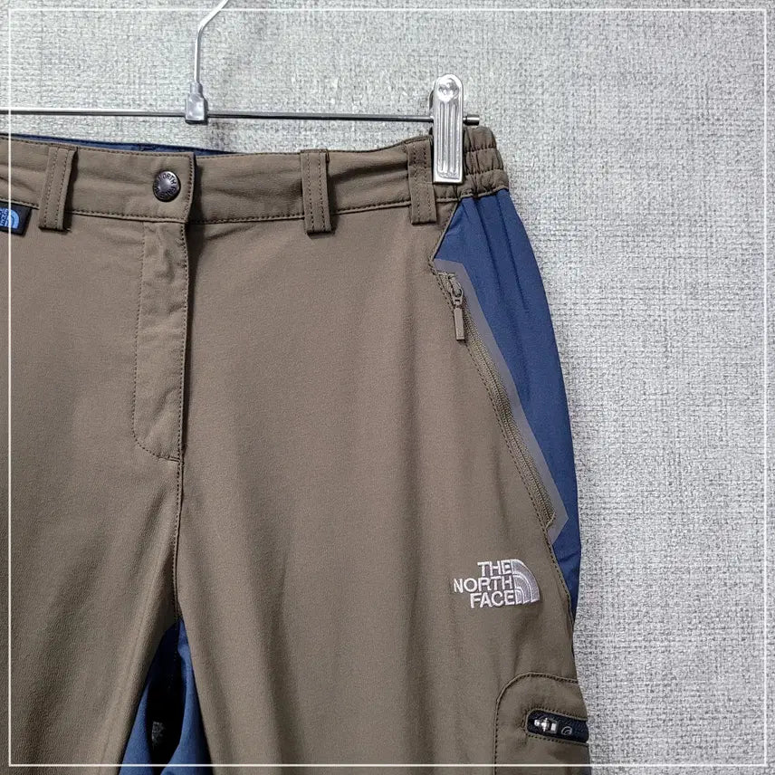[BUNJANG] The North Face Brown Slim Pants Women&