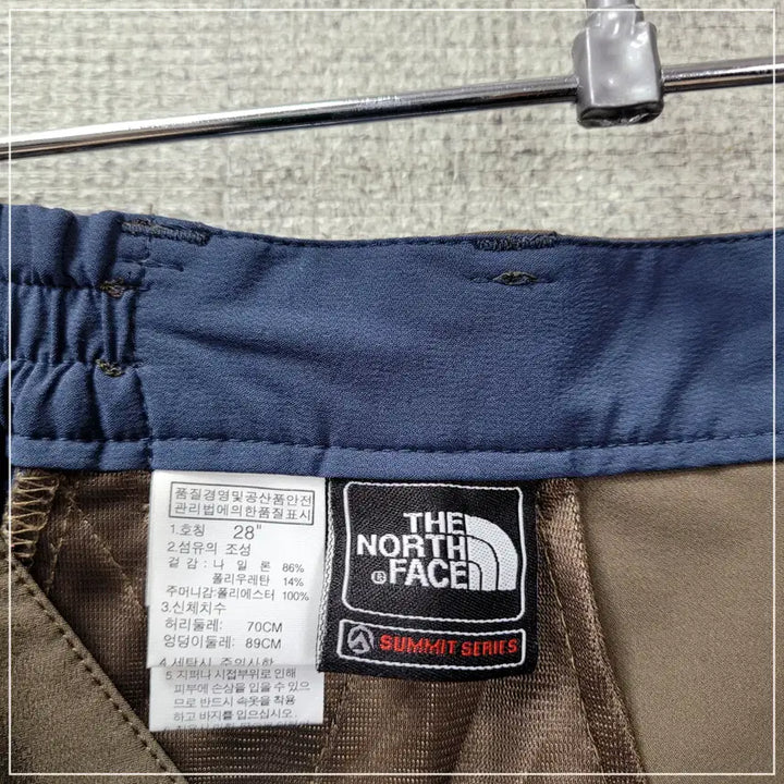 [BUNJANG] The North Face Brown Slim Pants Women&