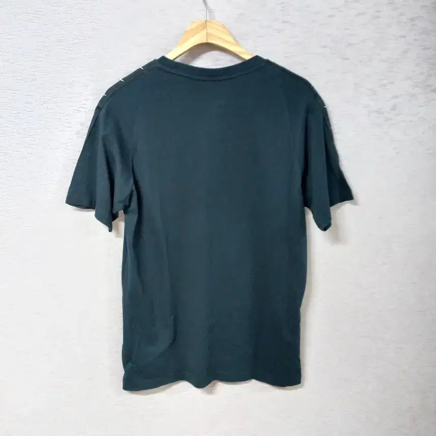 [BUNJANG] Nike Black T-shirt / B4-1/나이키 블랙 반팔티