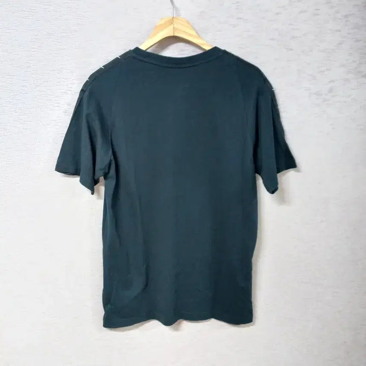 [BUNJANG] Nike Black T-shirt / B4-1/나이키 블랙 반팔티