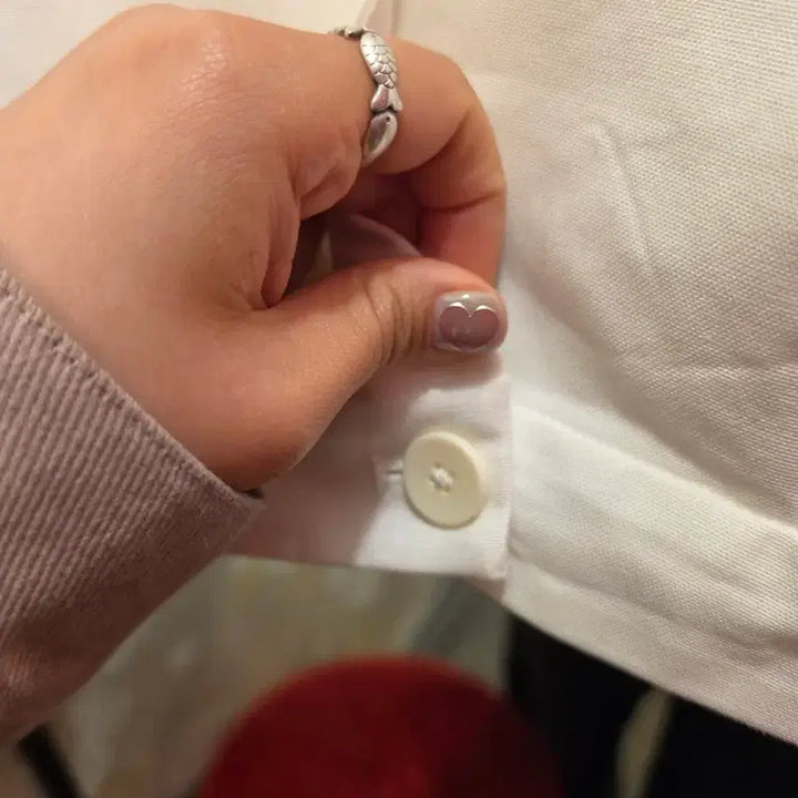 [BUNJANG] ZARA White Crop Jacket XS / 7/21 자라 ZARA 화이트 크롭 자켓 XS