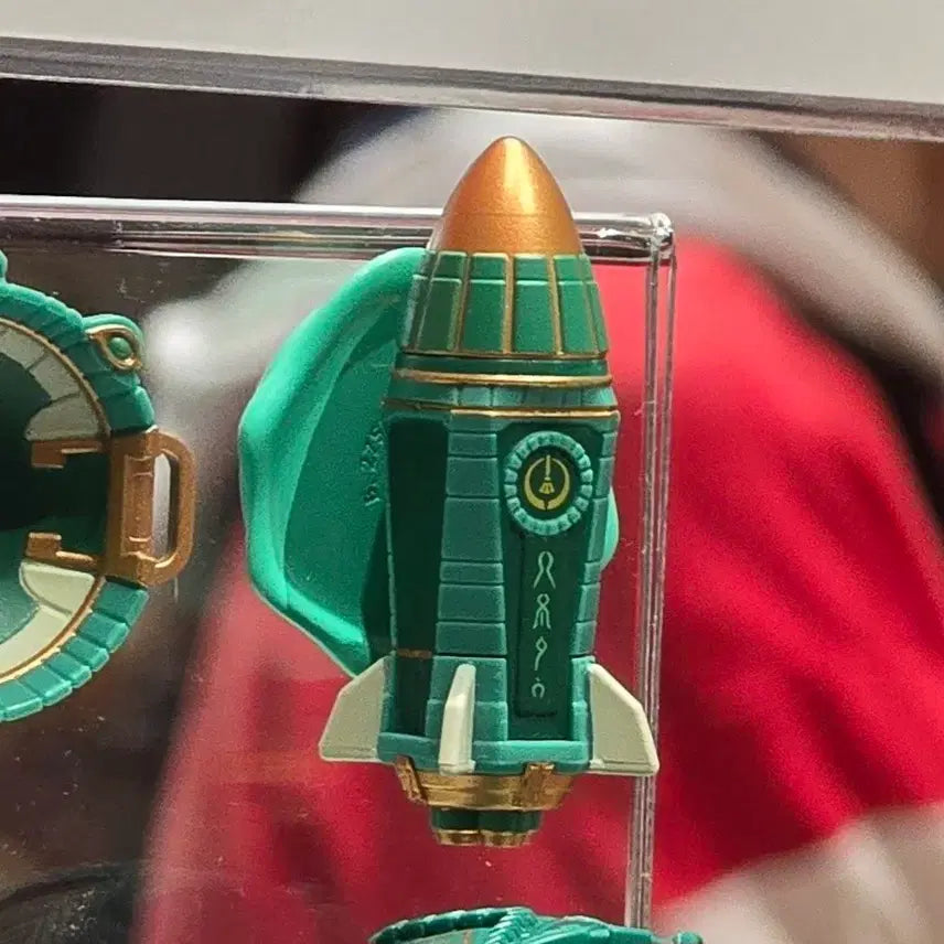 [BUNJANG] Zelda Zonau Magnet Gacha Rocket / 젤다 조나우 마그넷 가챠 로켓