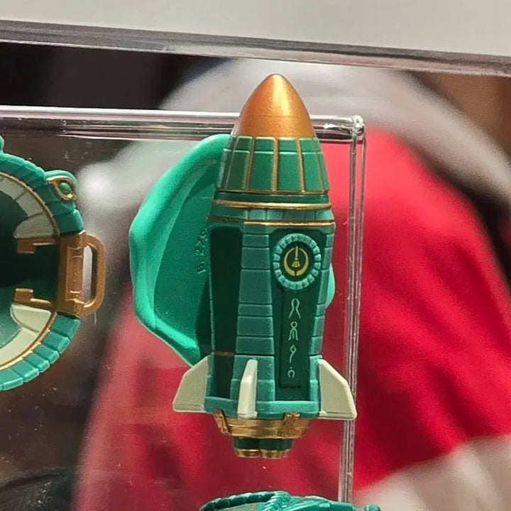 [BUNJANG] Zelda Zonau Magnet Gacha Rocket / 젤다 조나우 마그넷 가챠 로켓