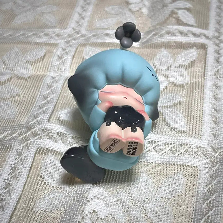 [BUNJANG] Pop Mart Dimoo Beside You Series Embrace Figure / 팝마트 디무 네 곁에 있을게 시리즈 내가 감싸줄게 Embrace
