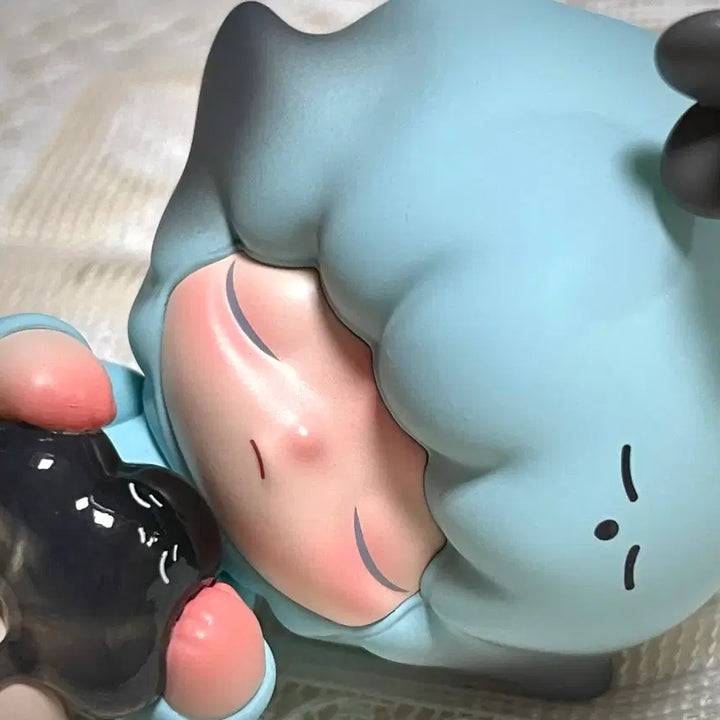 [BUNJANG] Pop Mart Dimoo Beside You Series Embrace Figure / 팝마트 디무 네 곁에 있을게 시리즈 내가 감싸줄게 Embrace