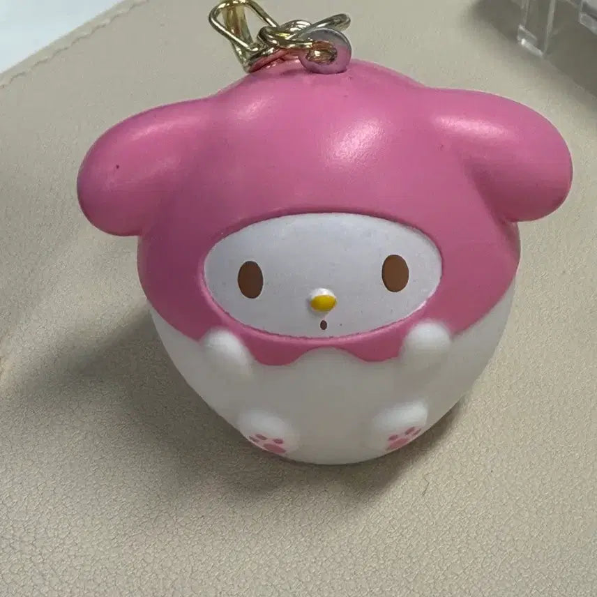 [BUNJANG] Sanrio My Melody Keyring / 산리오 마이멜로디 키링