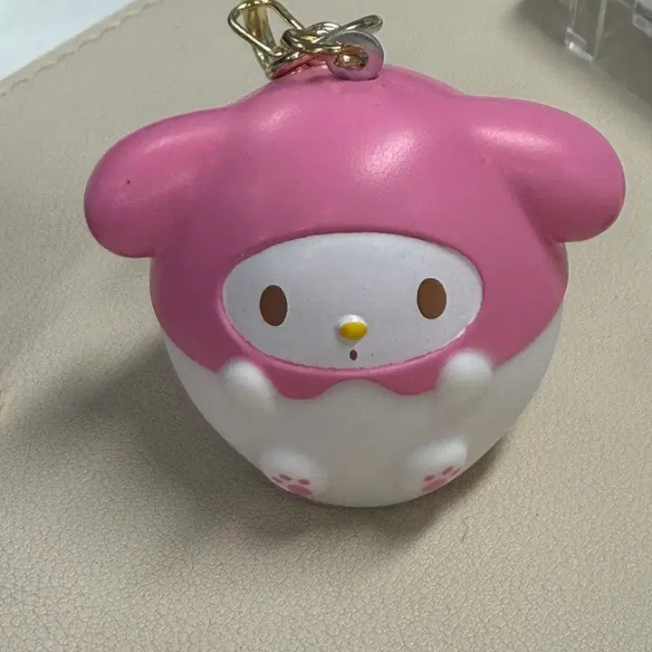 [BUNJANG] Sanrio My Melody Keyring / 산리오 마이멜로디 키링