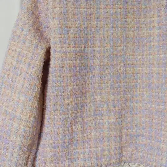 [BUNJANG] Tweed Jacket / 화사한 트위드자켓
