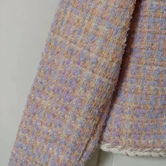 [BUNJANG] Tweed Jacket / 화사한 트위드자켓