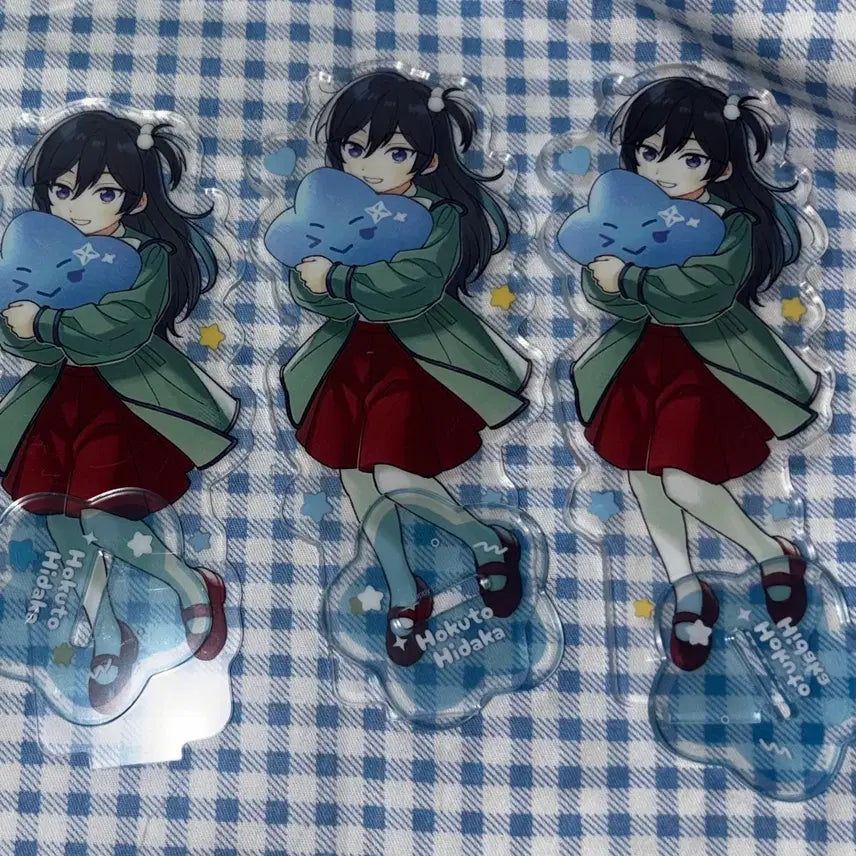 [BUNJANG] Ensemble Stars Hokuto Acrylic Stand / 앙스타 동심 치비 아크릴 호쿠토