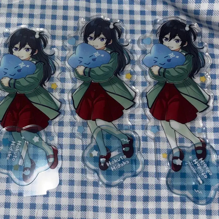 [BUNJANG] Ensemble Stars Hokuto Acrylic Stand / 앙스타 동심 치비 아크릴 호쿠토