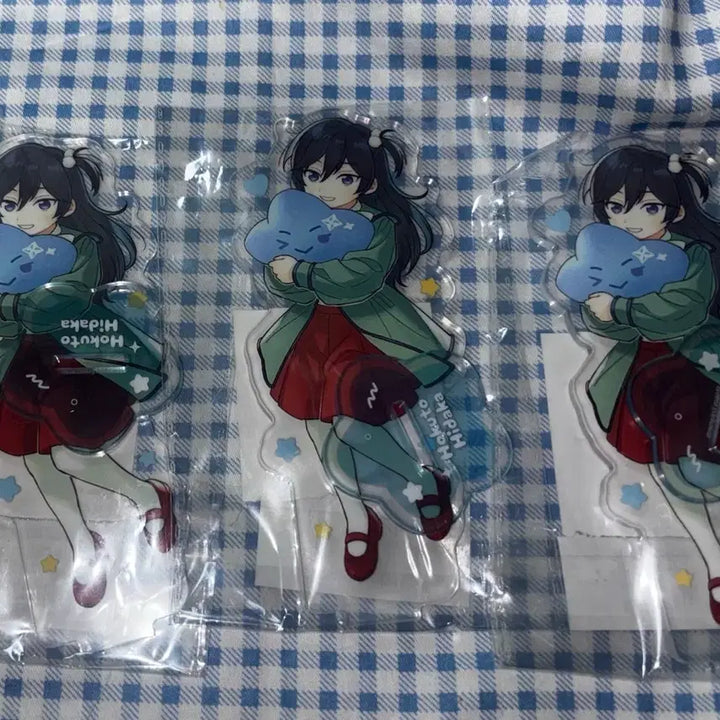 [BUNJANG] Ensemble Stars Hokuto Acrylic Stand / 앙스타 동심 치비 아크릴 호쿠토