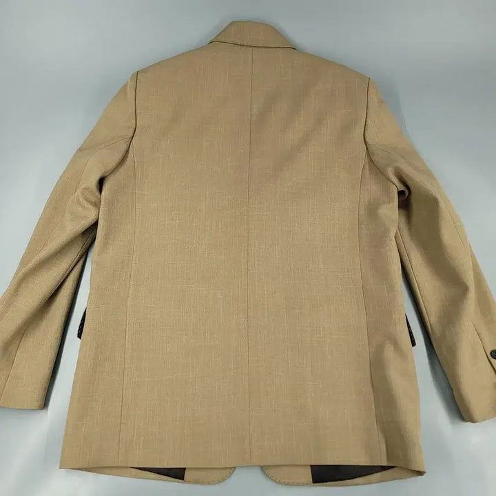 [BUNJANG] STUDIO TOMBOY Brown Tone Stitch Paisley Top / STUDIO TOMBOY 스튜디오 톰보이 브라운 톤톤 스티치 이너페이즐리