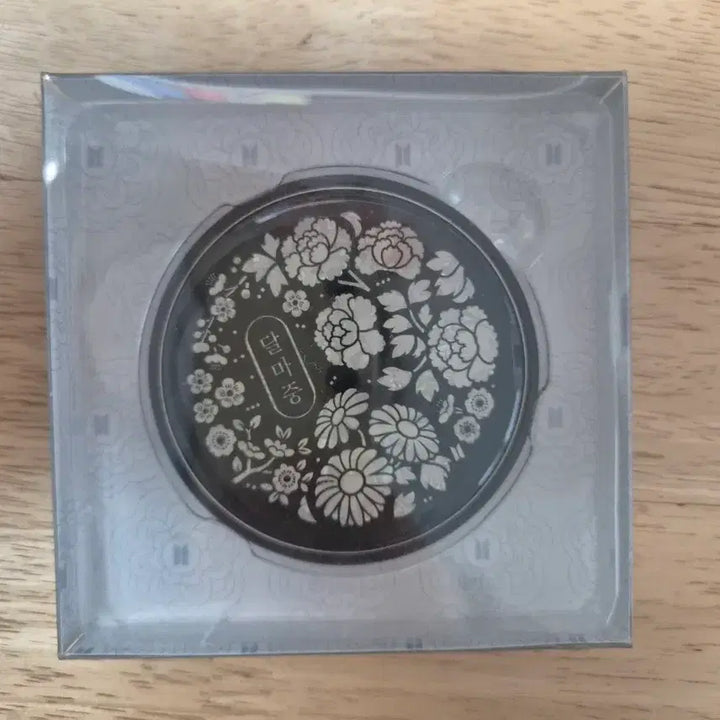 [BUNJANG] BTS 2021 Dalmajung Hand Mirror (Sealed) / (미개봉)BTS 2021 달마중 손거울