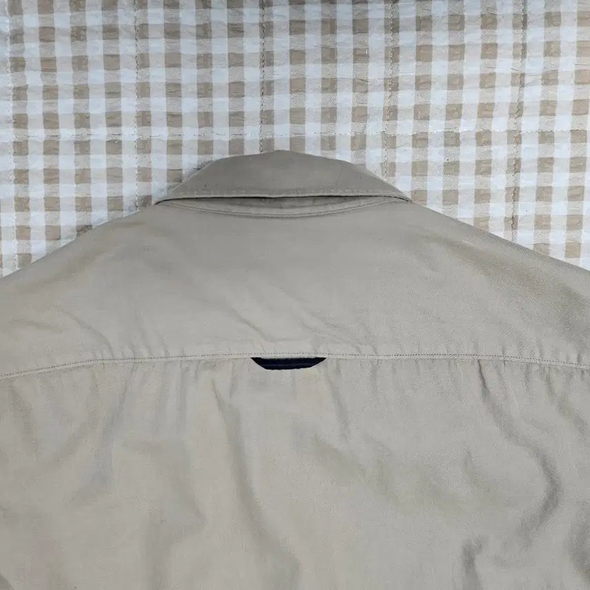 [BUNJANG] Henry Cotton Long Sleeve Shirt Men&