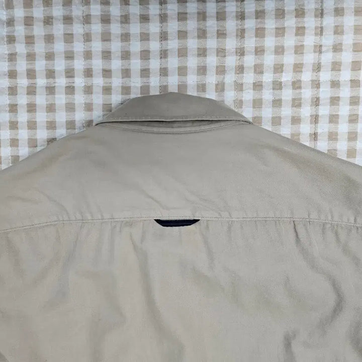 [BUNJANG] Henry Cotton Long Sleeve Shirt Men&