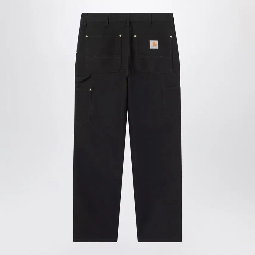 [BUNJANG] Carhartt WIP Double Knee Denim Pants Black / (정품) 칼하트 WIP 더블 니 데님 팬츠 블랙