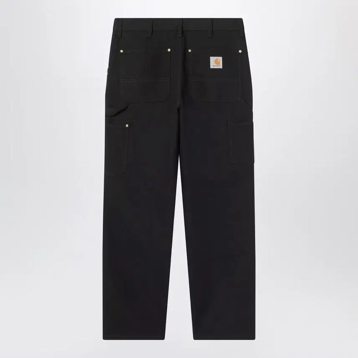 [BUNJANG] Carhartt WIP Double Knee Denim Pants Black / (정품) 칼하트 WIP 더블 니 데님 팬츠 블랙