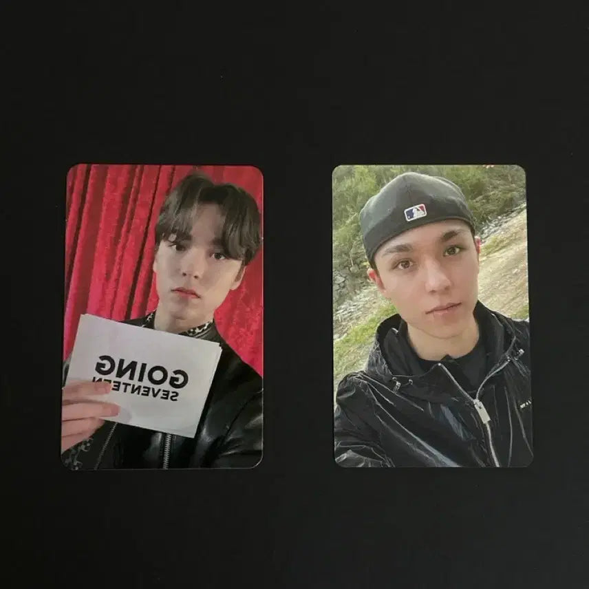 [BUNJANG] Seventeen Photocard Bundle Set / 세븐틴 포토카드 일괄 판매