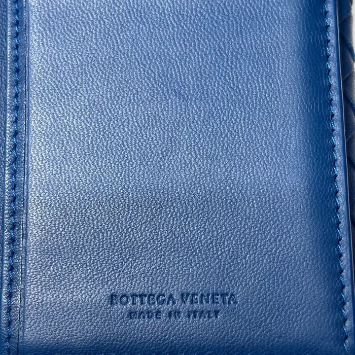 [BUNJANG] Bottega Veneta Intrecciato Continental Long Wallet / [정품] 보테가베네타   인트레치아토 장지갑