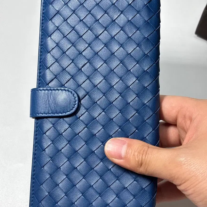 [BUNJANG] Bottega Veneta Intrecciato Continental Long Wallet / [정품] 보테가베네타   인트레치아토 장지갑