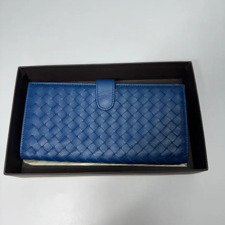 [BUNJANG] Bottega Veneta Intrecciato Continental Long Wallet / [정품] 보테가베네타   인트레치아토 장지갑