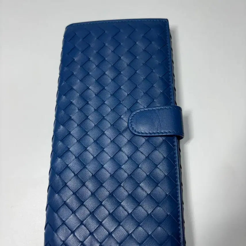 [BUNJANG] Bottega Veneta Intrecciato Continental Long Wallet / [정품] 보테가베네타   인트레치아토 장지갑