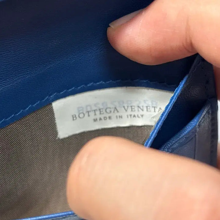 [BUNJANG] Bottega Veneta Intrecciato Continental Long Wallet / [정품] 보테가베네타   인트레치아토 장지갑