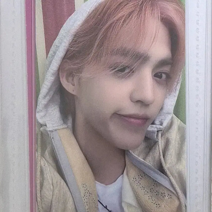 [BUNJANG] SEVENTEEN S.Coups Spill the Feels Universal Photocard / 세븐틴 에스쿱스 spill the feels 스필더필스 유니버셜 포카
